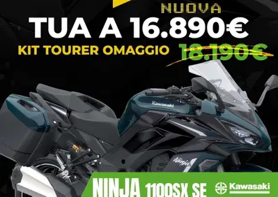 Kawasaki Ninja 1100 SX SE (2025 - 26) - Annuncio 9920668