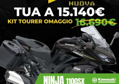 Kawasaki Ninja 1100 SX (2025 - 26) - Annuncio 9921521