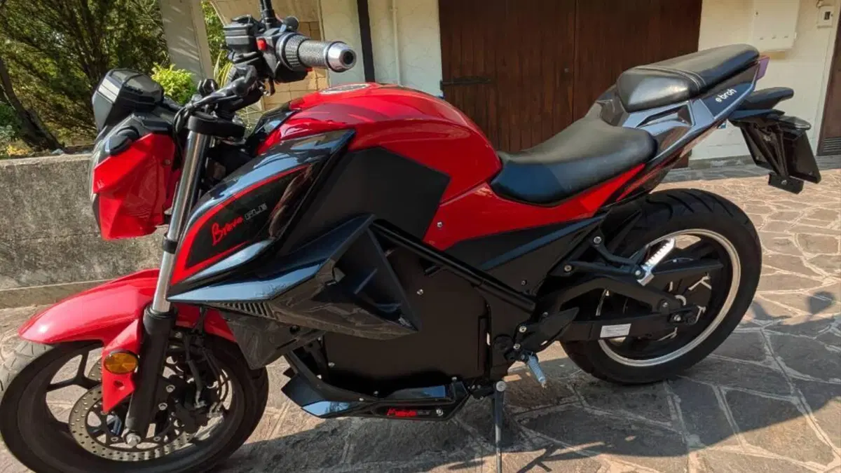 e-broh Bravo GLE (2021 - 26)  (4)