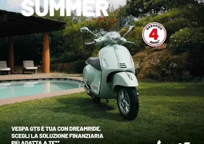 Vespa GTS 125 (2025 - 26) - Annuncio 9659179
