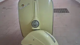 Piaggio 50 L epoca