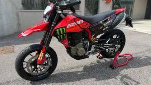 Ducati Hypermotard 698 Mono (2024 - 26)  (4)