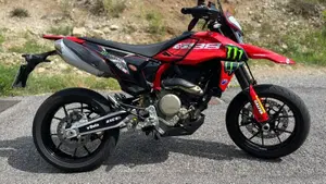 Ducati Hypermotard 698 Mono (2024 - 26)  (6)