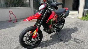 Ducati Hypermotard 698 Mono (2024 - 26)  (7)