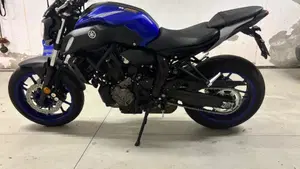 Yamaha MT-07 (2018 - 20)  (2)