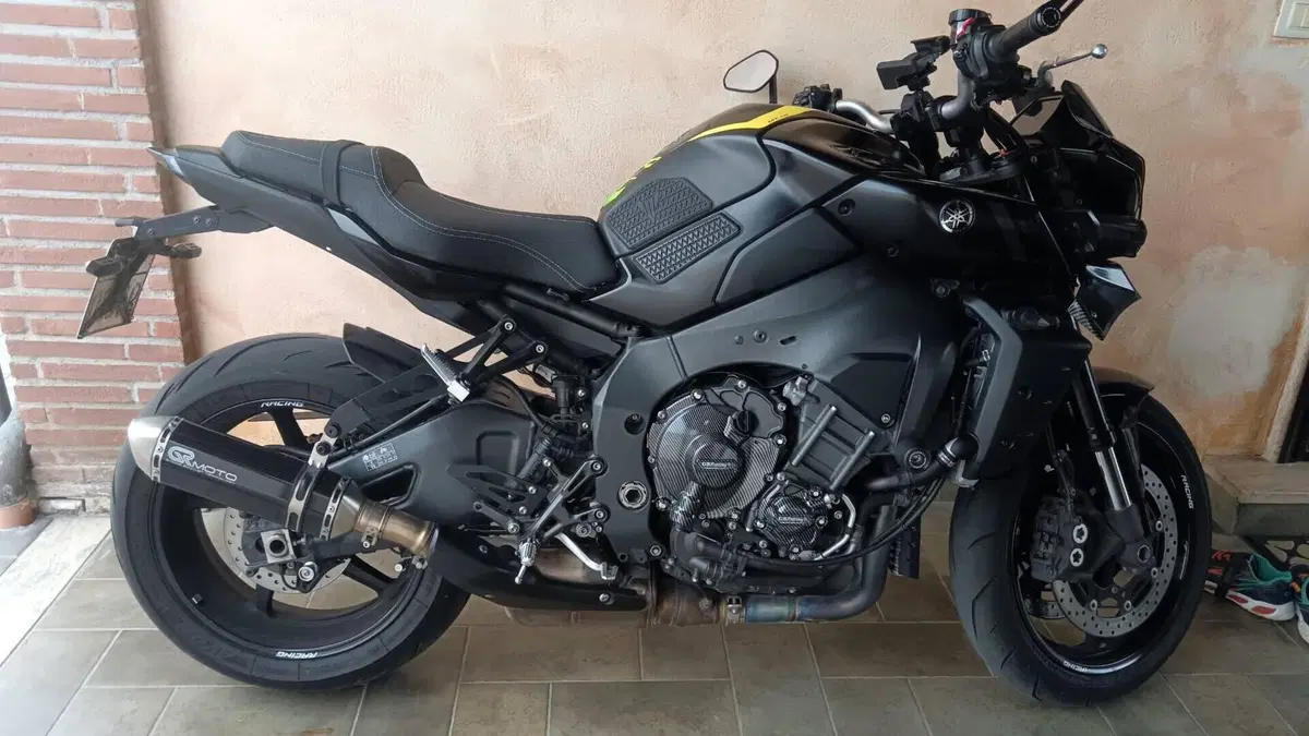 Yamaha MT-10 (2022 - 26) 