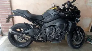 Yamaha MT-10 (2022 - 26) 