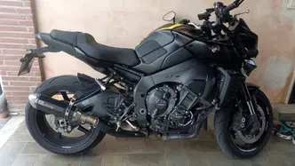 Yamaha MT-10 (2022 - 26) usata