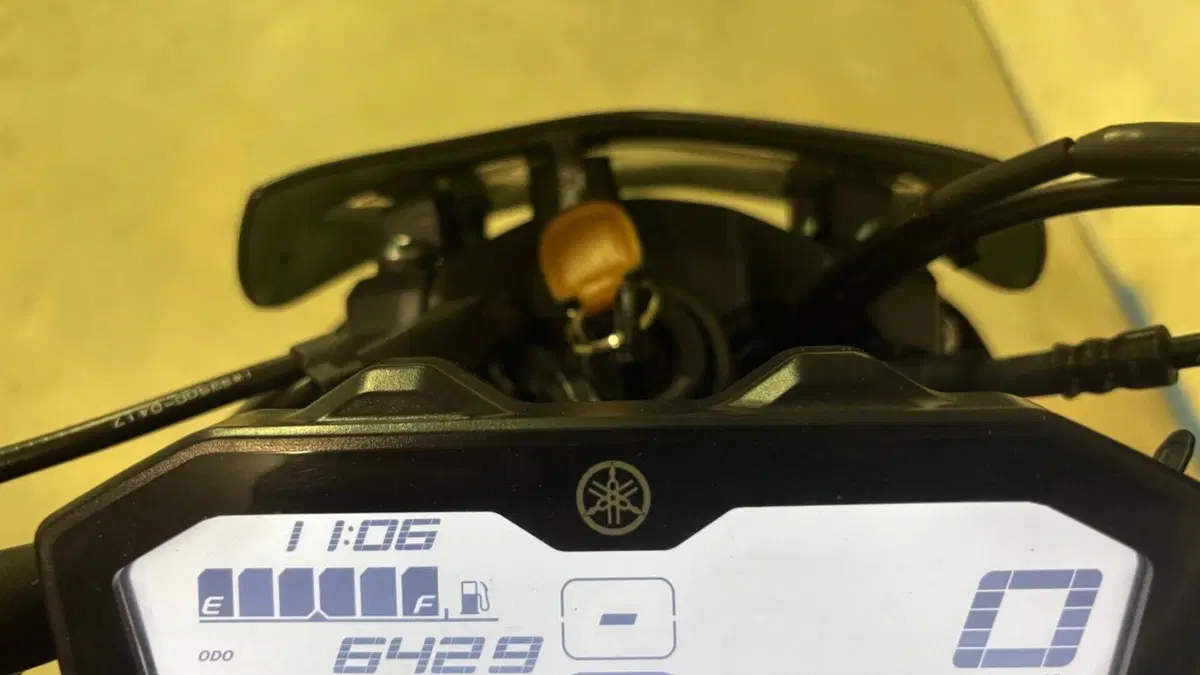 Yamaha MT-07 (2018 - 20)  (5)