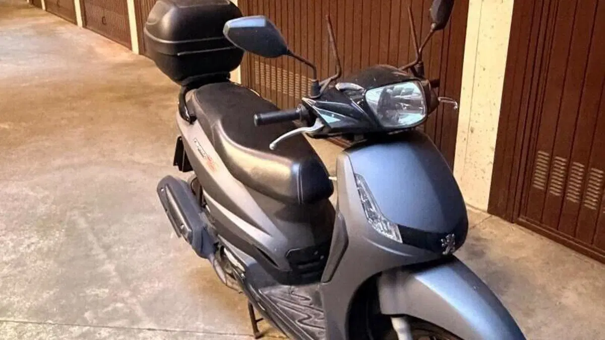 Peugeot Tweet 150 RS (2015 - 17)  (2)