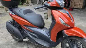 Piaggio Beverly 400 ABS-ASR (2021 - 24) 