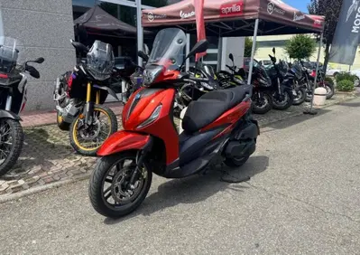 Piaggio Beverly 400 S ABS-ASR (2021 - 24) - Annuncio 10062859