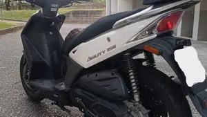 Kymco Agility 150 R16  (3)