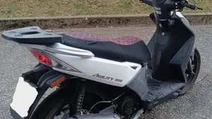 Kymco Agility 150 R16  (5)