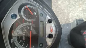Kymco Agility 150 R16  (7)
