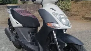 Kymco Agility 150 R16  (9)