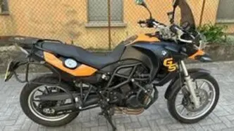 Bmw F 650 GS (2008 - 12) usata