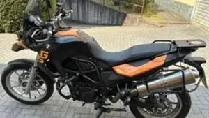 Bmw F 650 GS (2008 - 12)  (2)