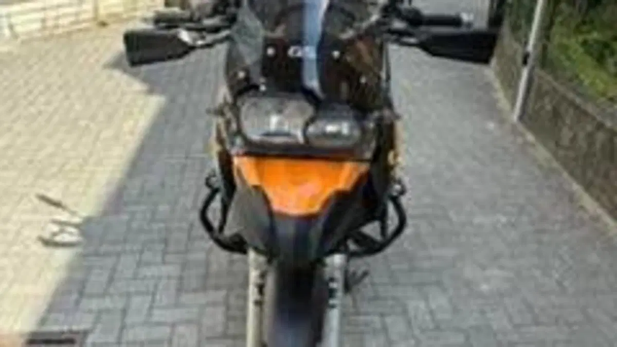 Bmw F 650 GS (2008 - 12)  (3)