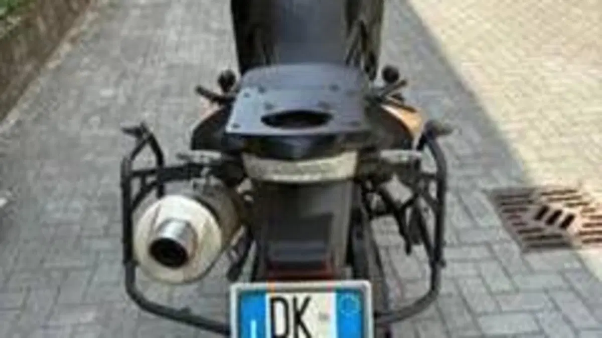 Bmw F 650 GS (2008 - 12)  (4)