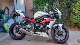 Triumph Street Triple R ABS (2013 - 17)