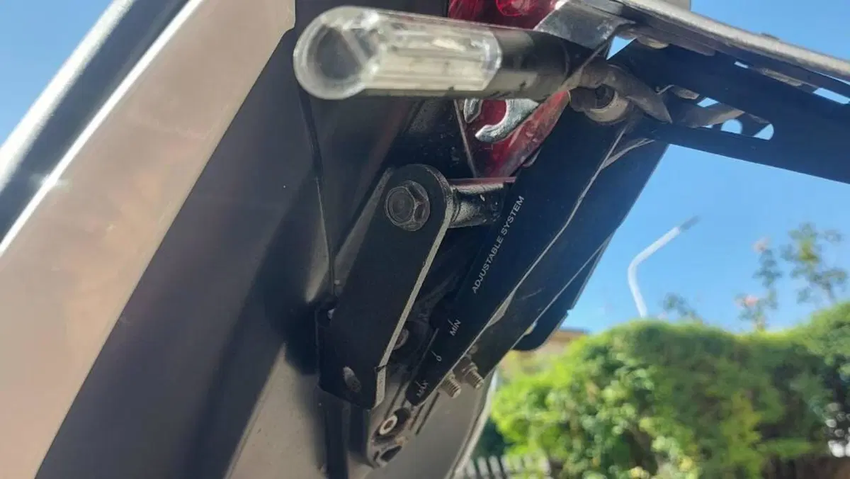 Triumph Street Triple R ABS (2013 - 17)  (5)