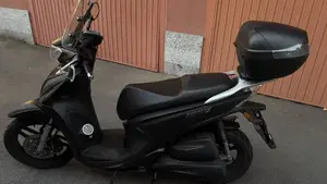 Kymco People 125i S (2021 - 25) 