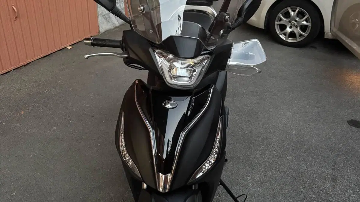 Kymco People 125i S (2021 - 25)  (3)