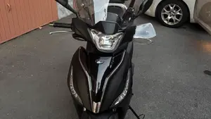 Kymco People 125i S (2021 - 25)  (3)