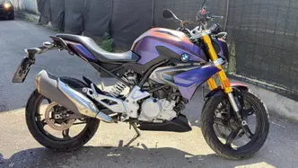 Bmw G 310 R (2016 - 20)