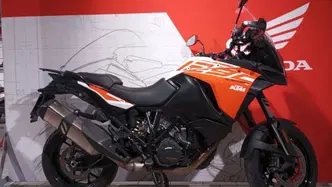 KTM 1290 Super Adventure S (2017 - 20) usata