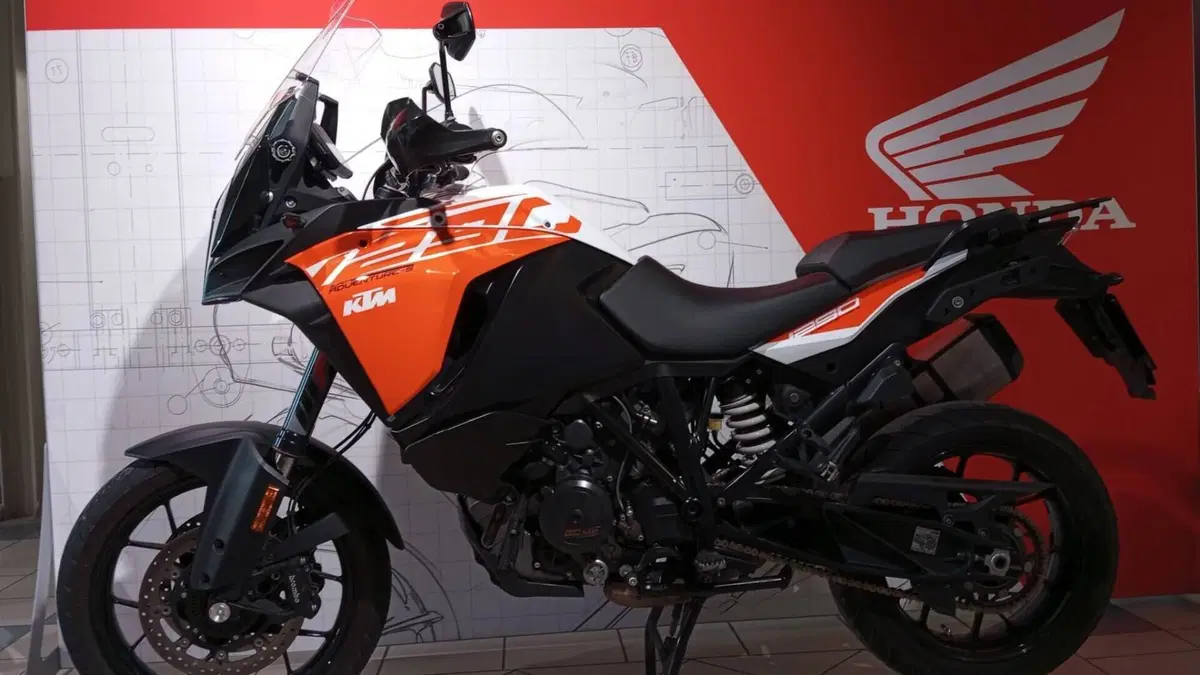 KTM 1290 Super Adventure S (2017 - 20)  (3)