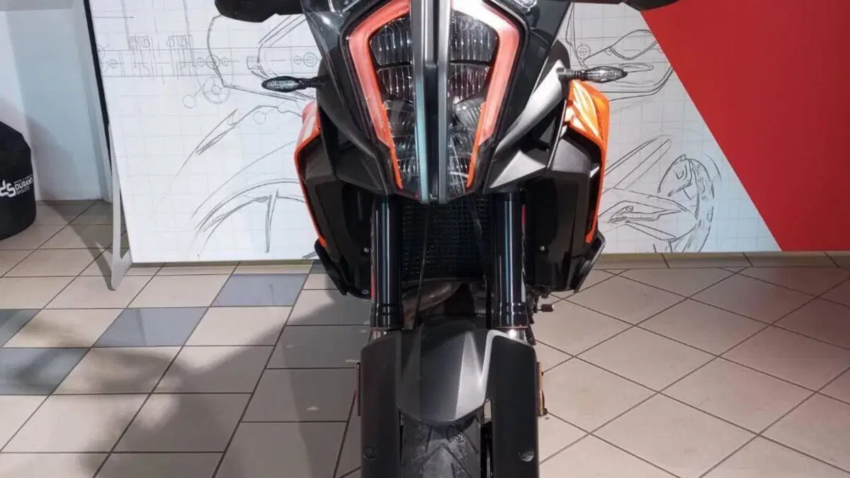 KTM 1290 Super Adventure S (2017 - 20)  (4)