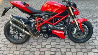 Ducati Streetfighter 848 (2011 - 15)