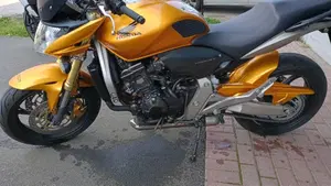 Honda Hornet 600 (2007 - 10) 