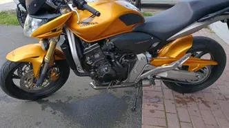 Honda Hornet 600 (2007 - 10) usata