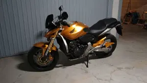 Honda Hornet 600 (2007 - 10)  (4)