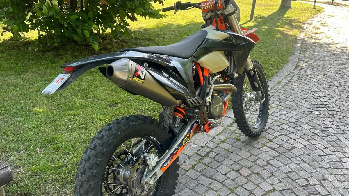KTM 450 EXC (2012)  (2)