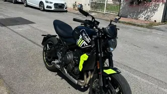 Triumph Trident 660 (2021 - 24) usata