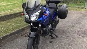 Suzuki V-Strom 650 Traveller (2006 - 11)  (4)