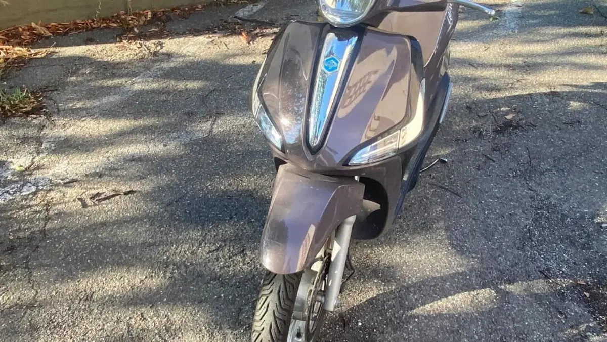 Piaggio Liberty 50 4T (2004 - 16) 