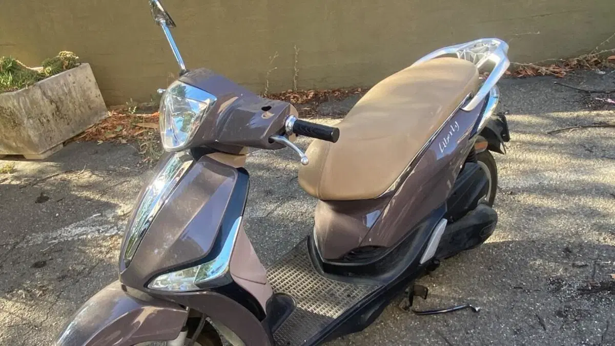 Piaggio Liberty 50 4T (2004 - 16)  (4)
