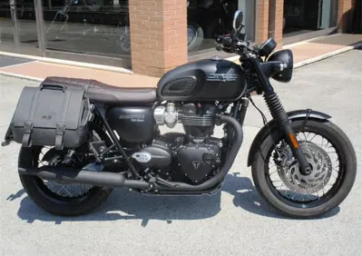 Triumph Bonneville T120 Stealth Edition (2024) - Annuncio 10062937