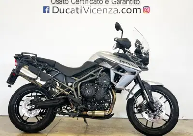 Triumph Tiger 800 XRx (2017 - 18) - Annuncio 10062962