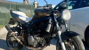 Suzuki SV 650 (2003 - 06) 