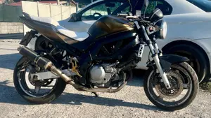 Suzuki SV 650 (2003 - 06)  (2)