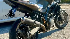 Suzuki SV 650 (2003 - 06)  (3)