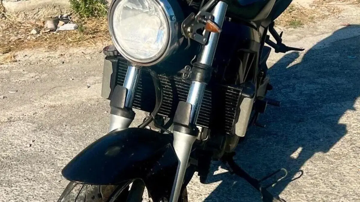 Suzuki SV 650 (2003 - 06)  (4)