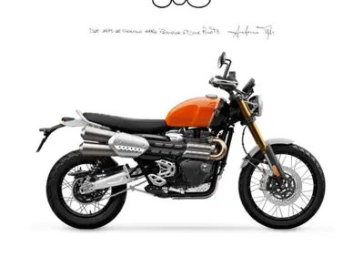 Triumph Scrambler 1200 XE (2024 - 25) - Annuncio 10062981