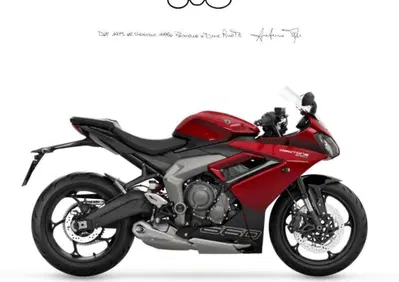Triumph Daytona 660 (2024 - 26) - Annuncio 10062982